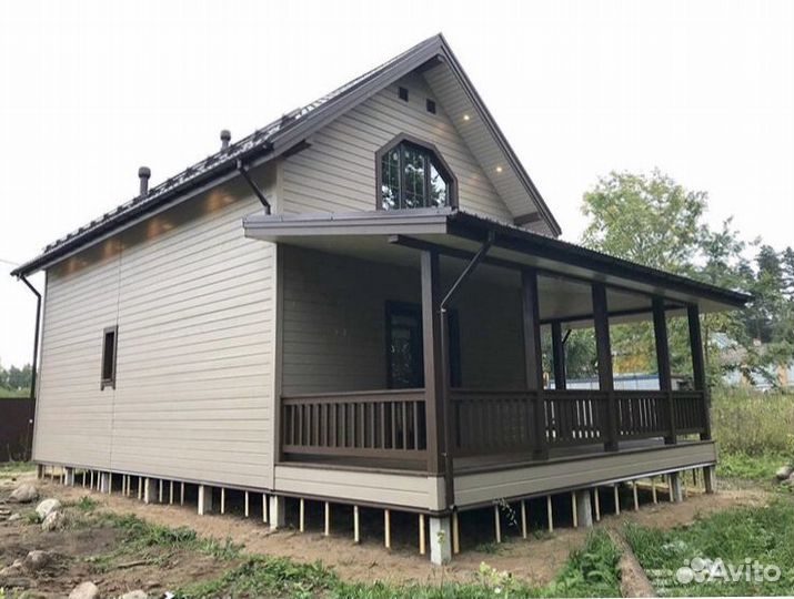 Проект дома