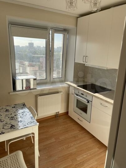 2-к. квартира, 50 м², 13/25 эт.