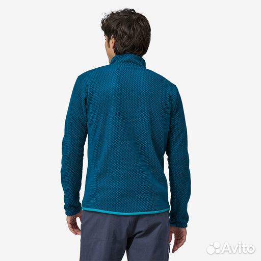 Patagonia Men's R1 Air Zip-Neck