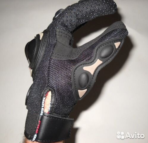 Мотоперчатки