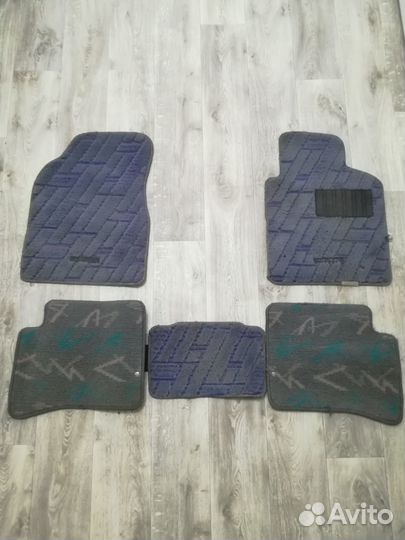 Коврики тойота
