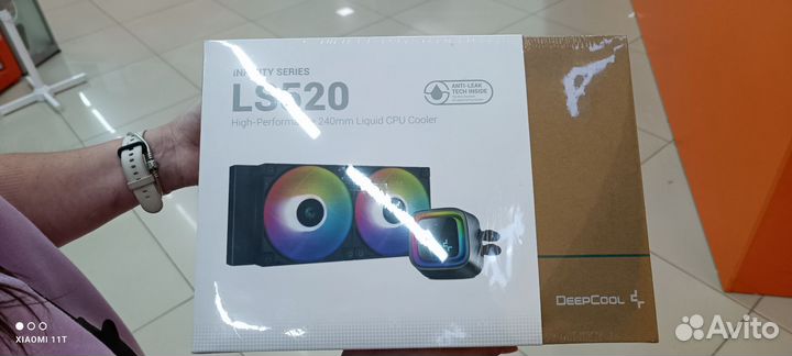 Водяное охлаждение для пк