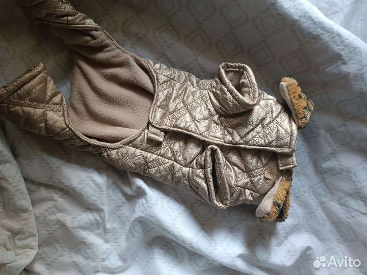 Куртка для собаки