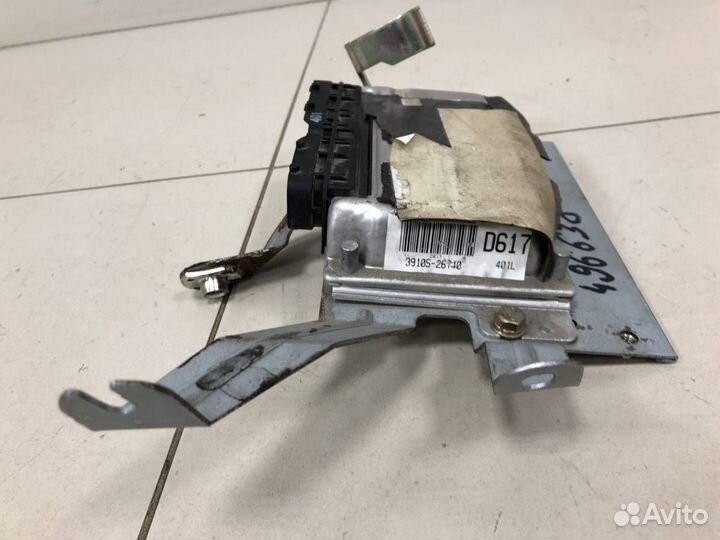 Блок управления двигателем Kia Cerato