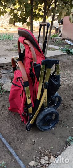 Коляска Yoya plus max