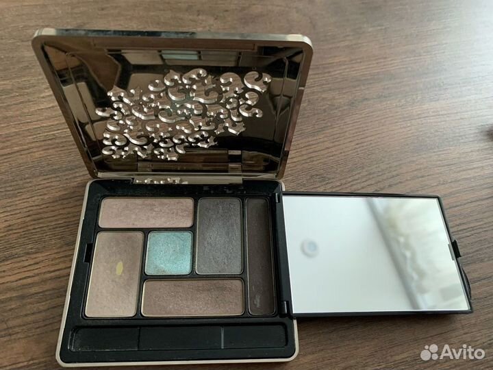 Тени Guerlain Ecrin 6 Couleurs 29 Rue De Sevres