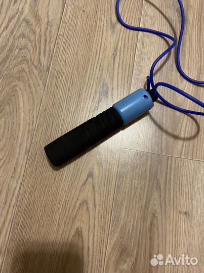 Скакалка скоростная