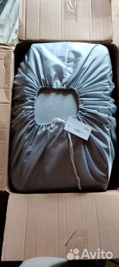 Бассейн с шариками новый