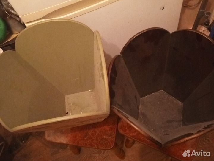 Напольные кашпо или типа того