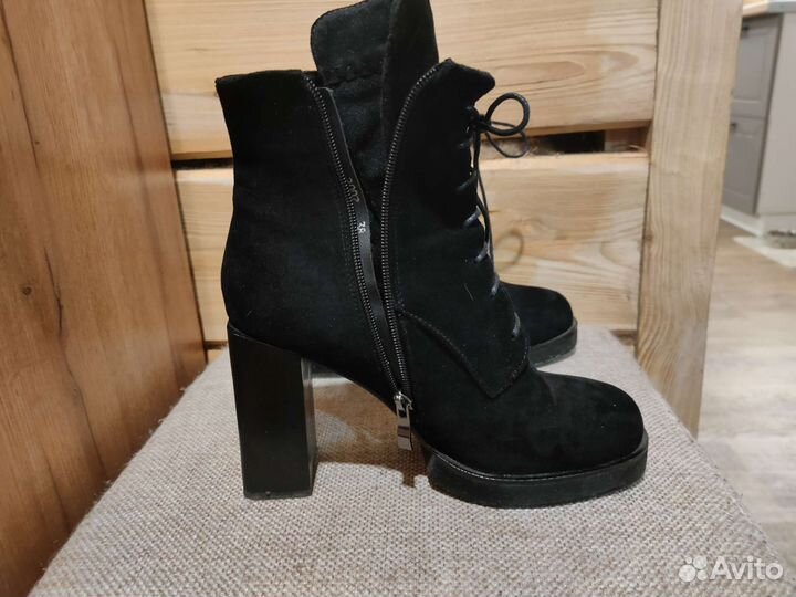 Ботильоны женские 38 размер