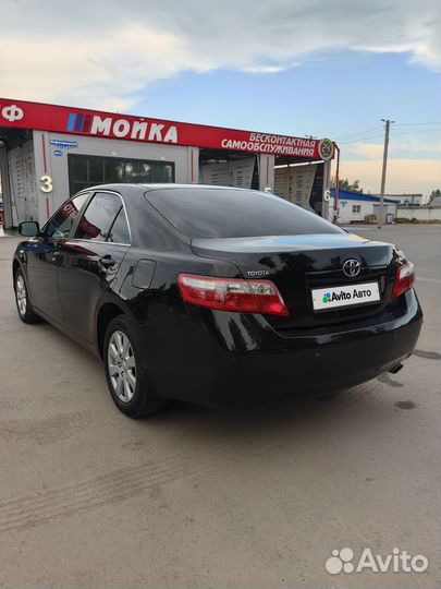 Toyota Camry 2.4 AT, 2008, 292 000 км