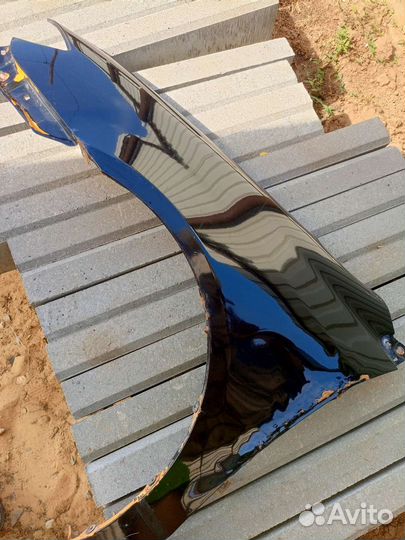 Крыло Лифан солано