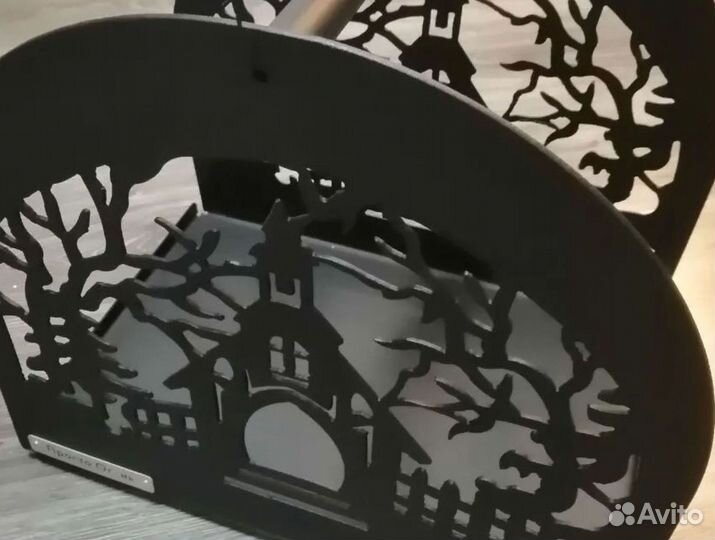 Дровница от производителя