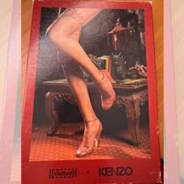 Колготки Wolford/ kenzo новые оригинал Австрия M