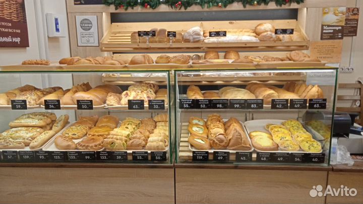 Развитие /управление/открытие пекарни/хлебозавода