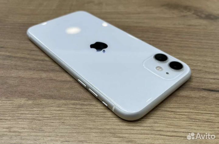 iPhone 11 256gb Белый
