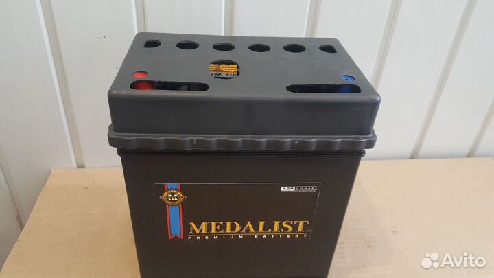Аккумулятор Medalist 46B19R
