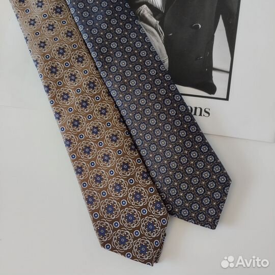 Галстуки Eton