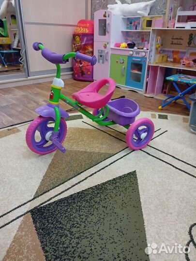 Продам детский велосипед