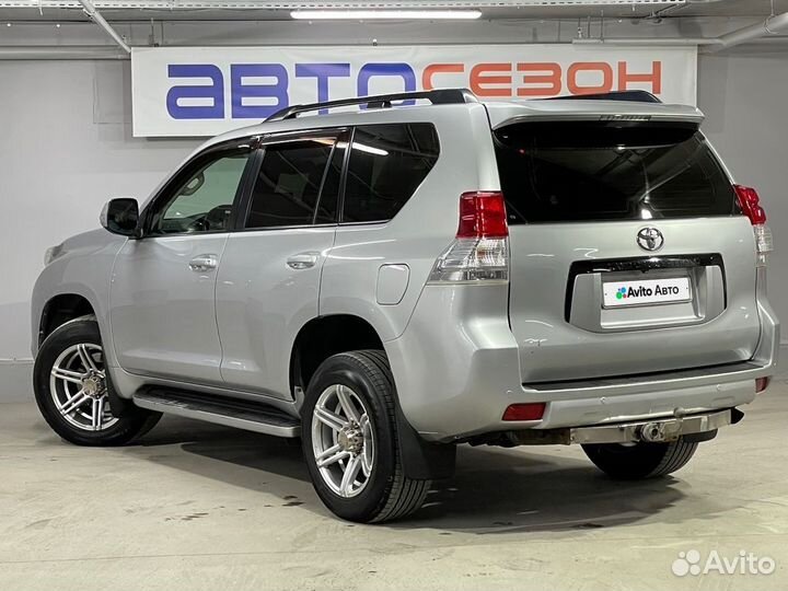 Toyota Land Cruiser Prado 3.0 AT, 2013, 154 900 км