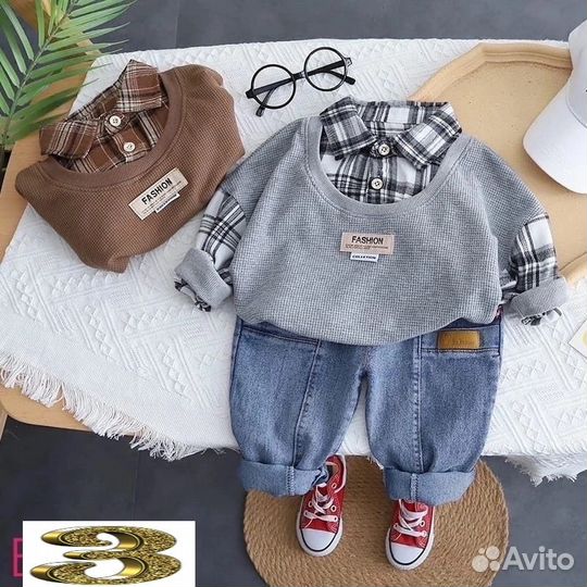 Детская брендовая одежда