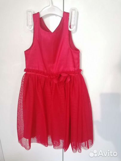 Платье на девочку