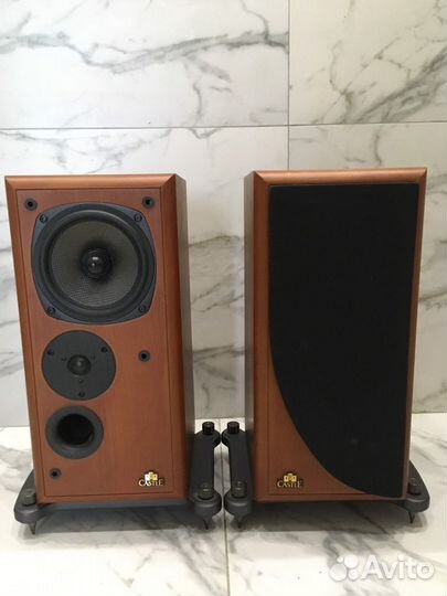 Акустика Castle Warwick 3