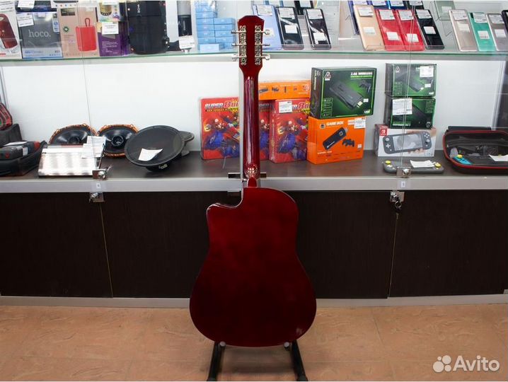 Акустическая гитара Belucci BC3810 SB (Новая)
