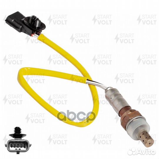 Датчик кислорода 