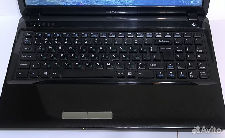 Ноутбук DNS W253EGQ