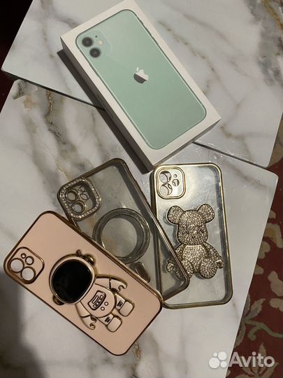 iPhone 11, 128 ГБ