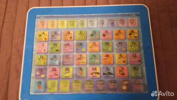 Обучающий планшет