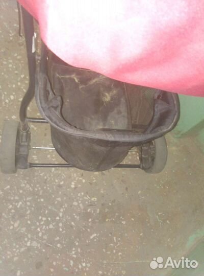 Прогулочная коляска бу