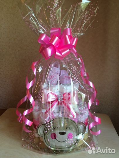 Подарок на рождение ребёнка, 1 месяц, крестины