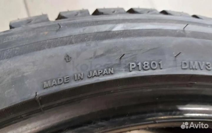 Bridgestone Blizzak DM-V3 245/45 R20 103T