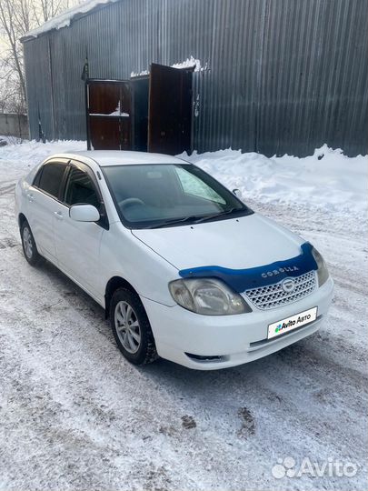 Toyota Corolla 1.5 AT, 2001, 288 000 км