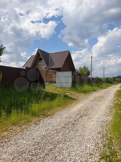 Дом 100 м² на участке 9 сот.