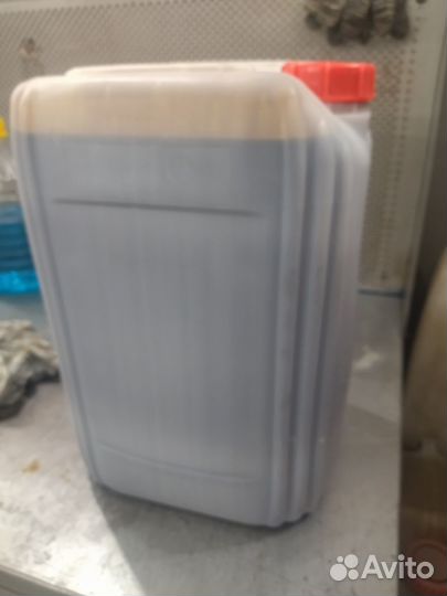 Отработанное масло