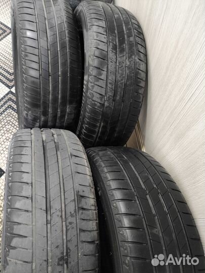 Bridgestone Turanza T005 195/55 R16