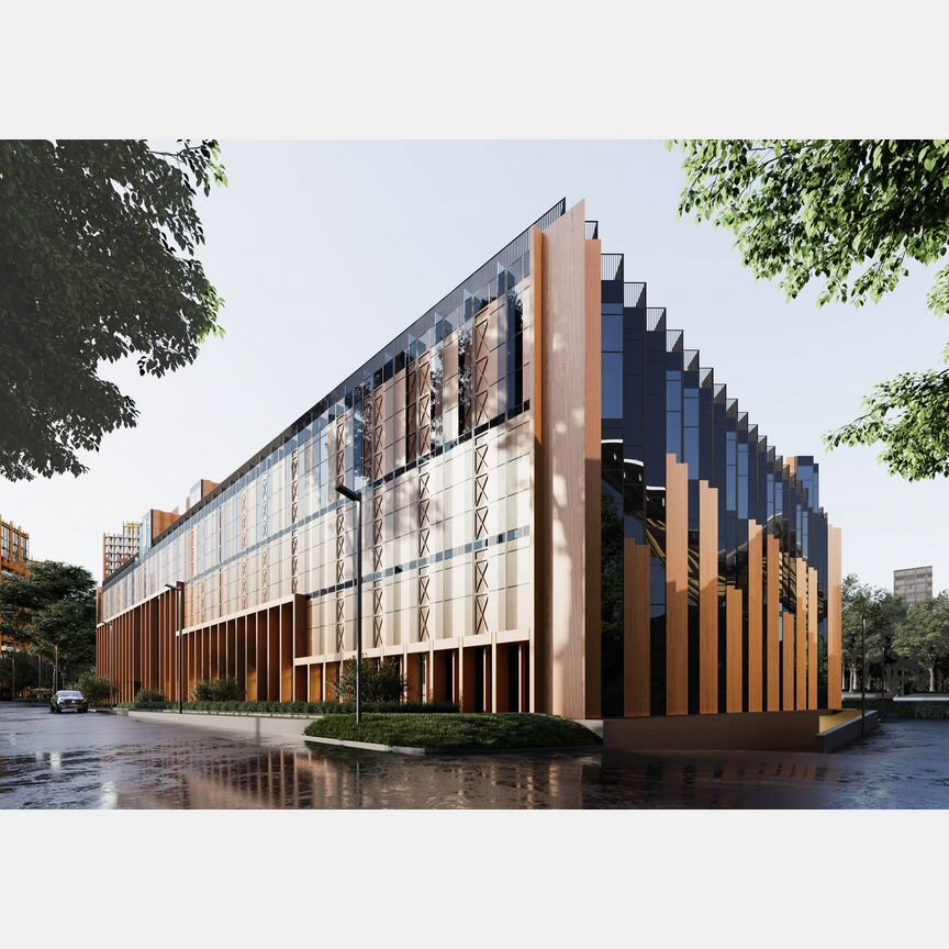 3-к. квартира, 90 м², 13/23 эт.