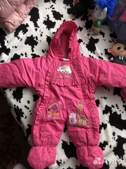 Комбинезон