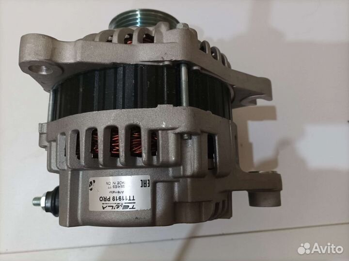 Mazda сх9 генератор