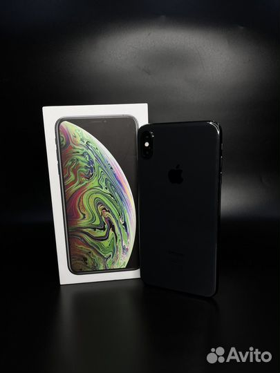 iPhone Xs Max, 256 ГБ