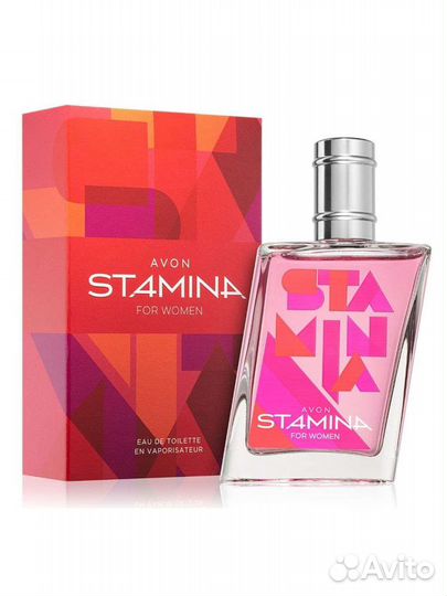 Туалетная вода avon