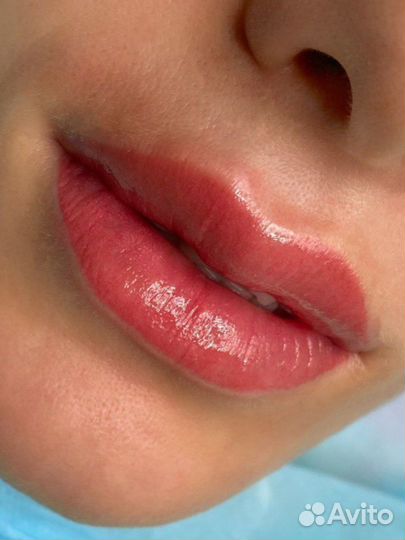 Перманентный макияж