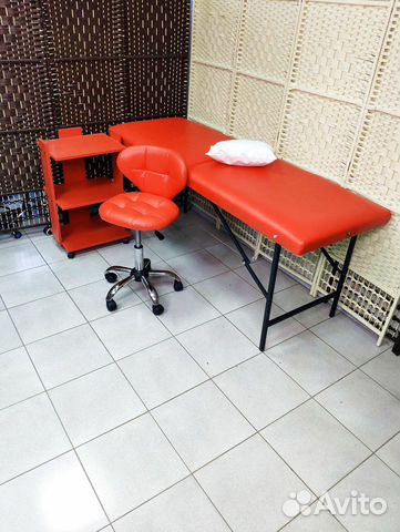 Кушетка косметологическая