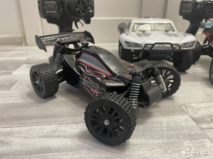 Р/У машинки 2.4 GHz