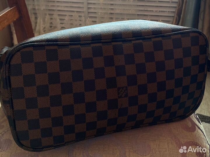 Сумка louis vuitton neverfull