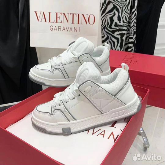 Кеды Valentino