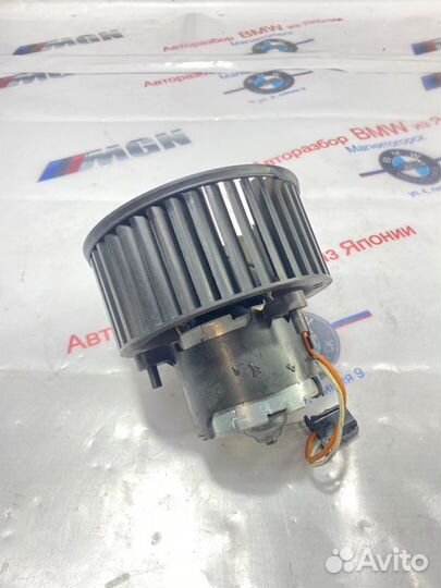 Моторчик печки Bmw Х3 F25 N55B30 2011
